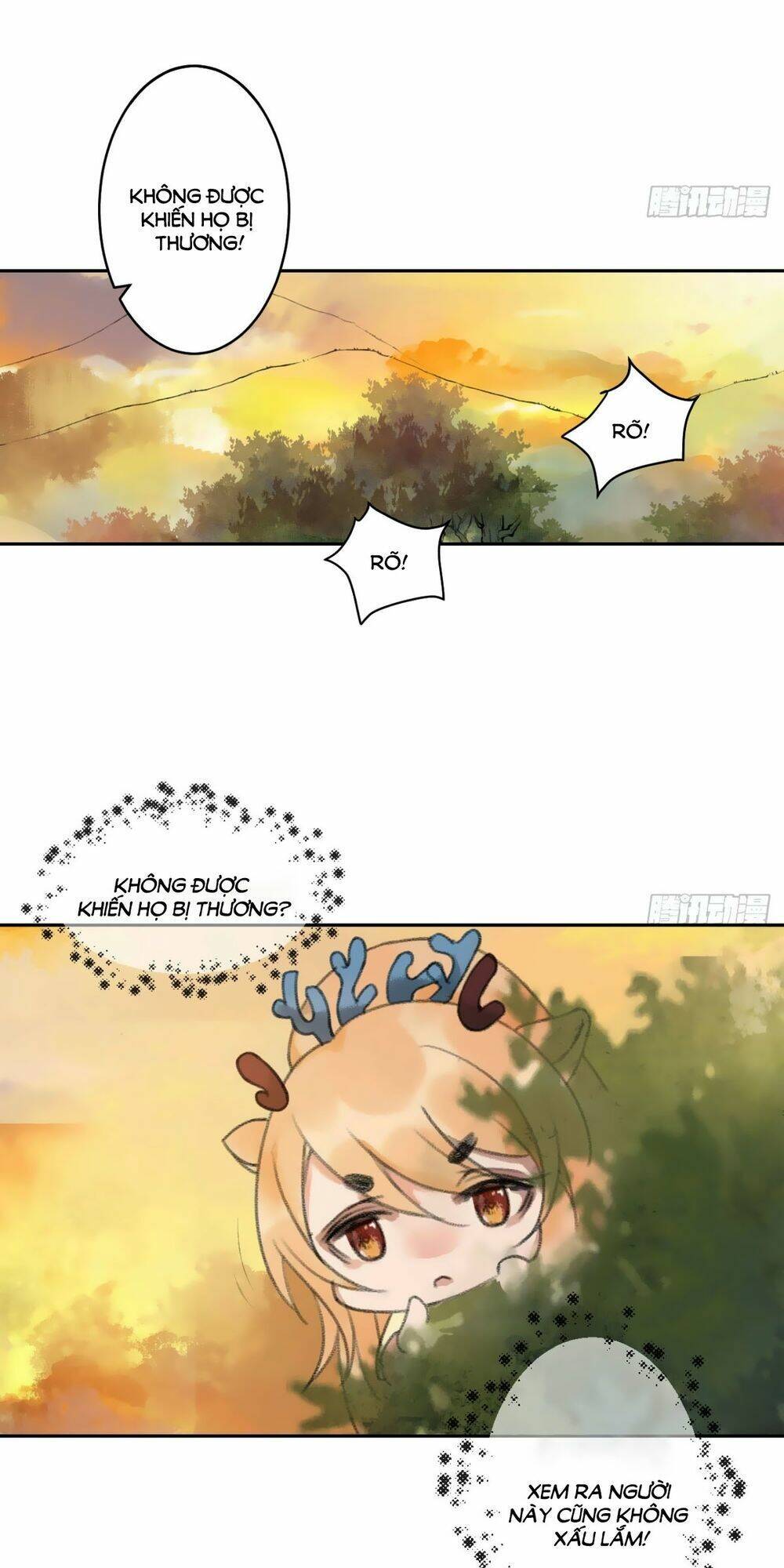 Giấc Mộng Nam Triều: Chapter 8