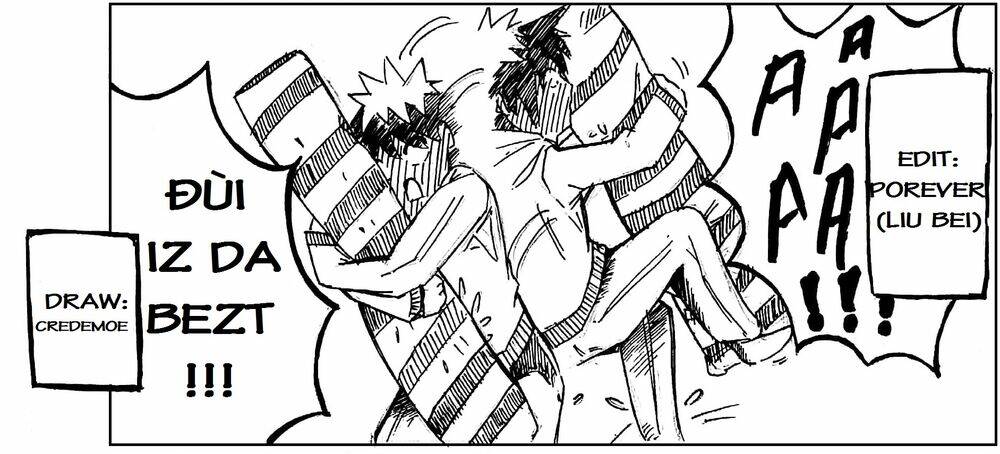 Hana-San Rối Loạn Tính Cách: Chapter 8