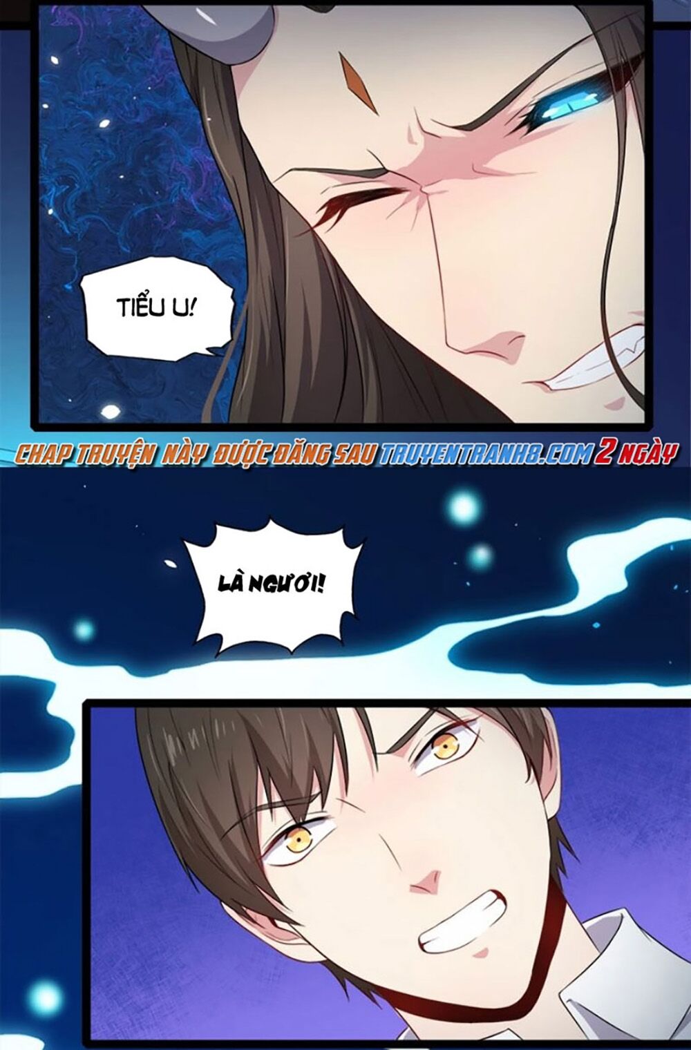 Ngạo Kiều Quỷ Vương Yêu Ta: Chapter 28
