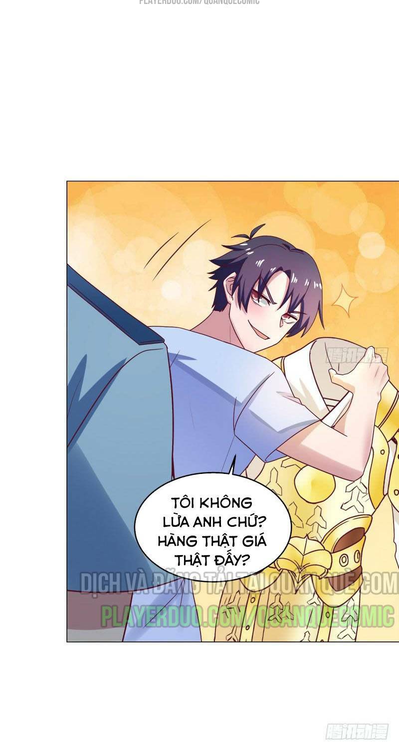 Bên Người Mang Theo Nữ Thần Hoàng: Chapter 31