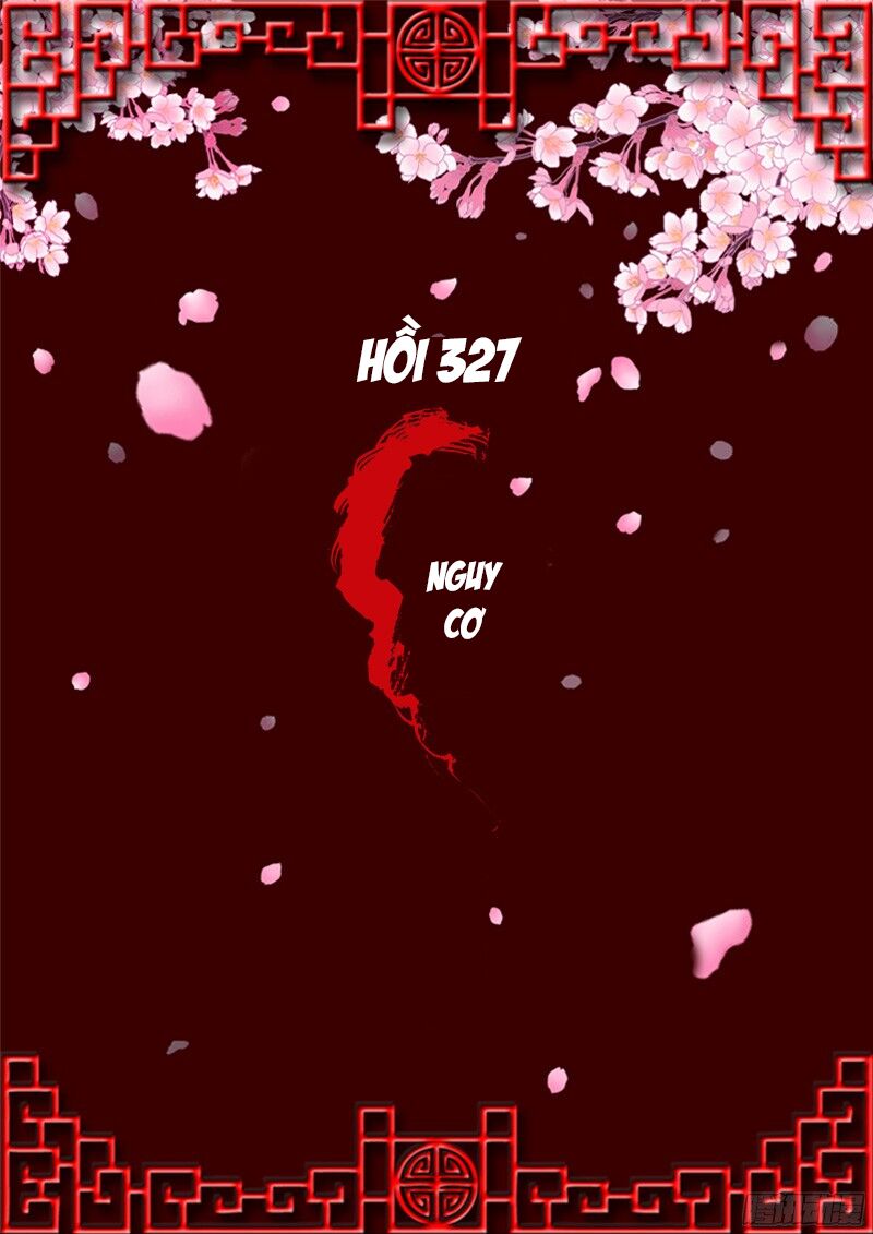 Thông Linh Phi: Chapter 327