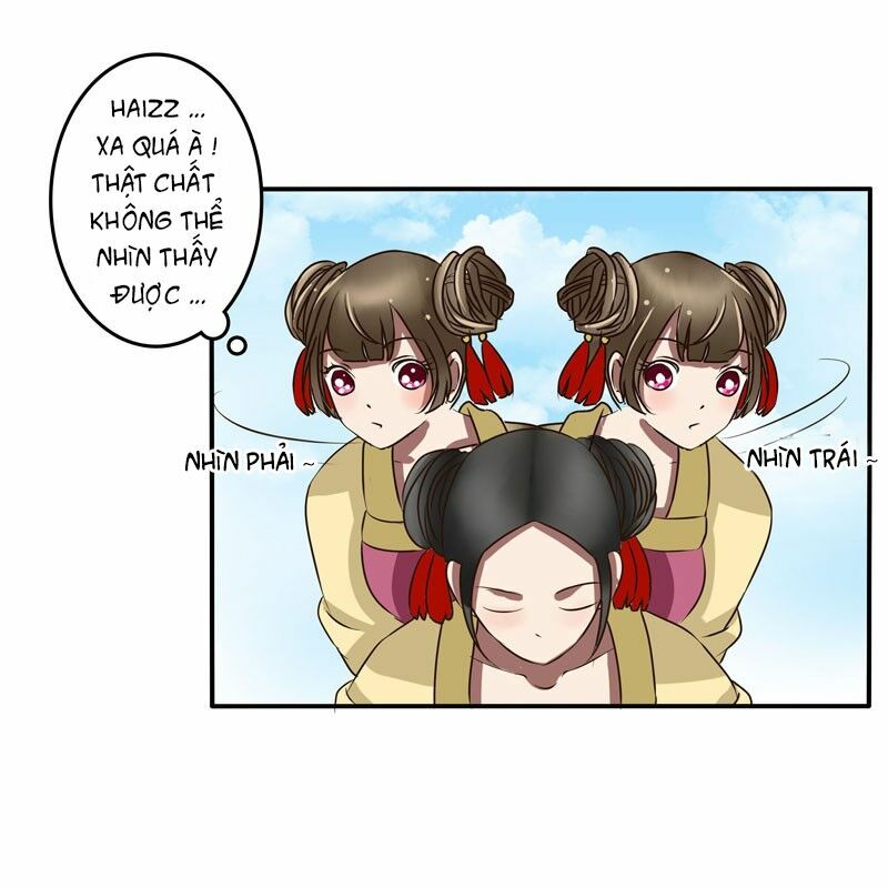 Thông Linh Phi: Chapter 34