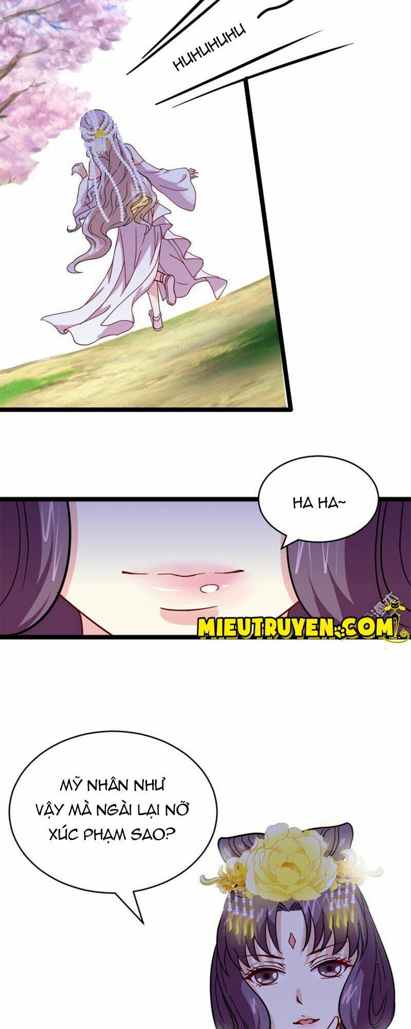 Tuyệt Thế Độc Phi Của Tà Vương: Chapter 20