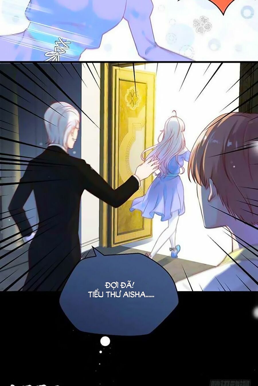 Thâm Hải Chi Ca: Chapter 19