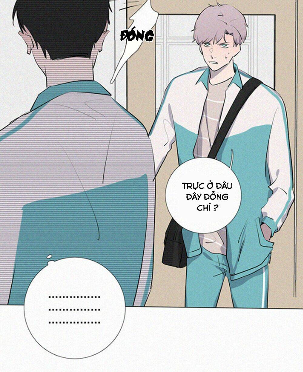 Câu Chuyện Về Cậu Và Tôi: Chapter 13