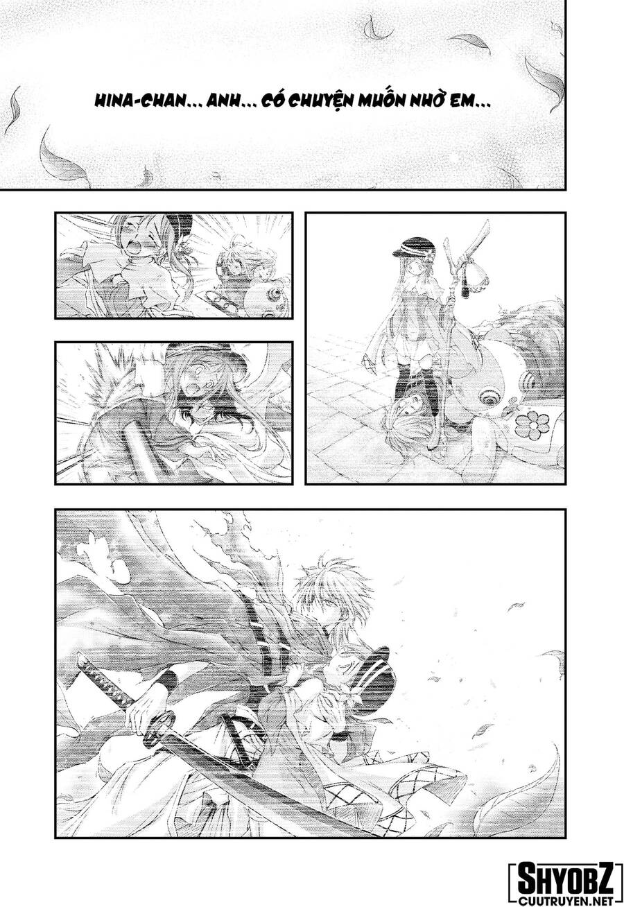 Đi Tìm Sát Tinh Vương: Chapter 77