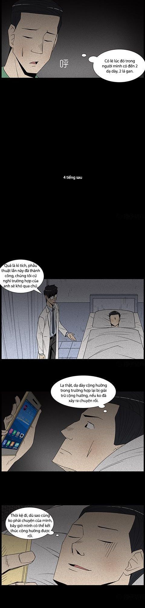 Chuyện Lạ Đêm Khuya: Chapter 99