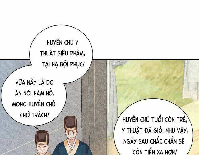 Thịnh Sủng Y Phi Chi Dao Quan Truyện: Chapter 118