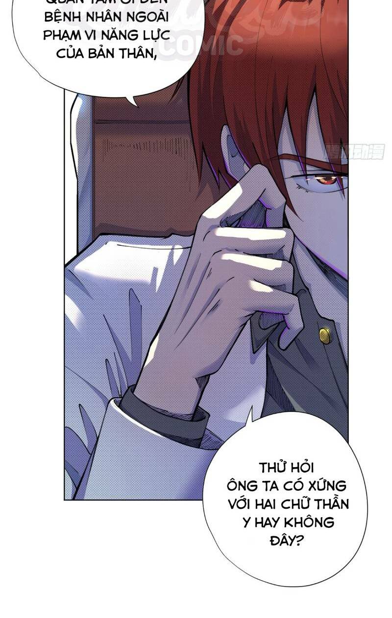 Vương Bài Thần Y: Chapter 14