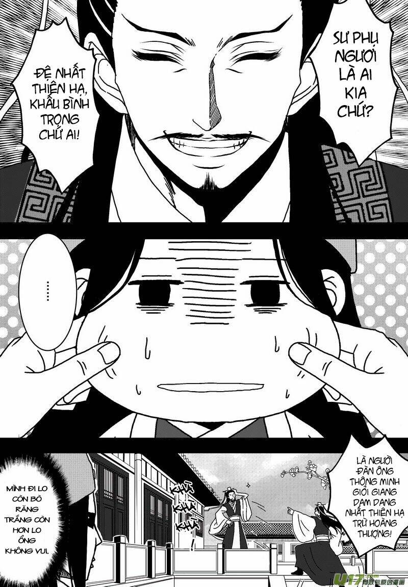 Khai Phong Kỳ Đàm: Chapter 30