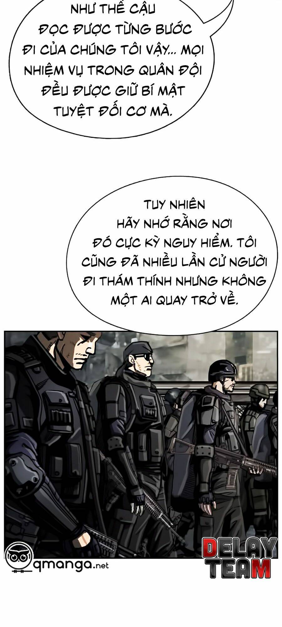 Thợ Săn Đầu Tiên: Chapter 29