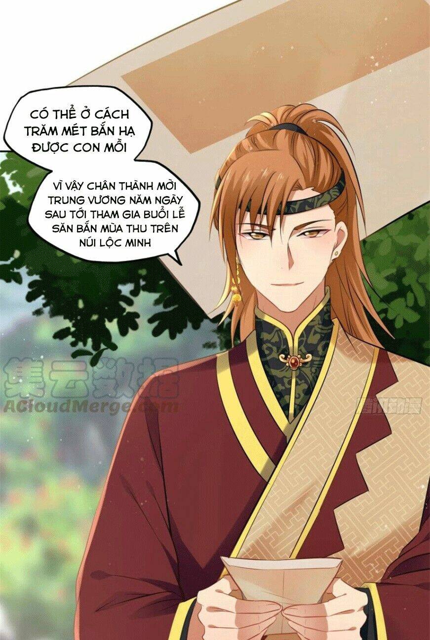 Vương Phi Thật Thích Trang Điểm: Chapter 105