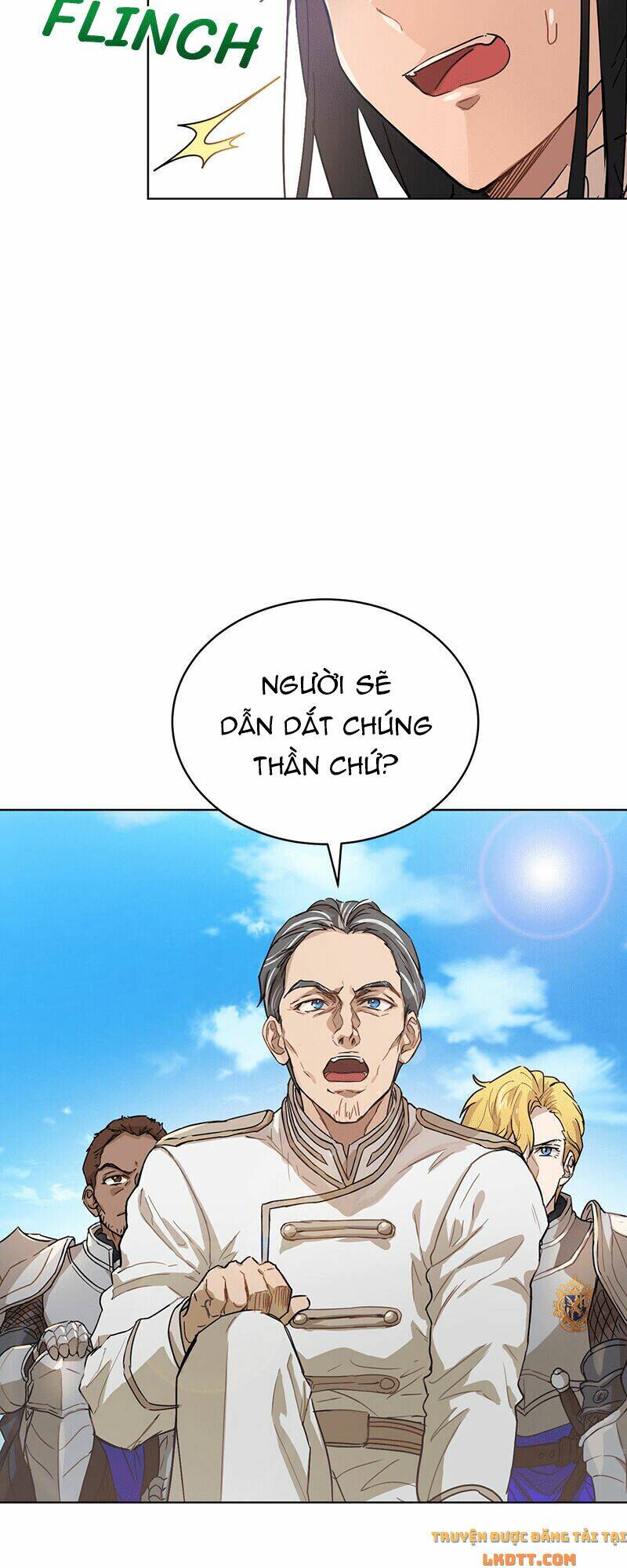 Khế Ước Của Ác Ma: Chapter 10