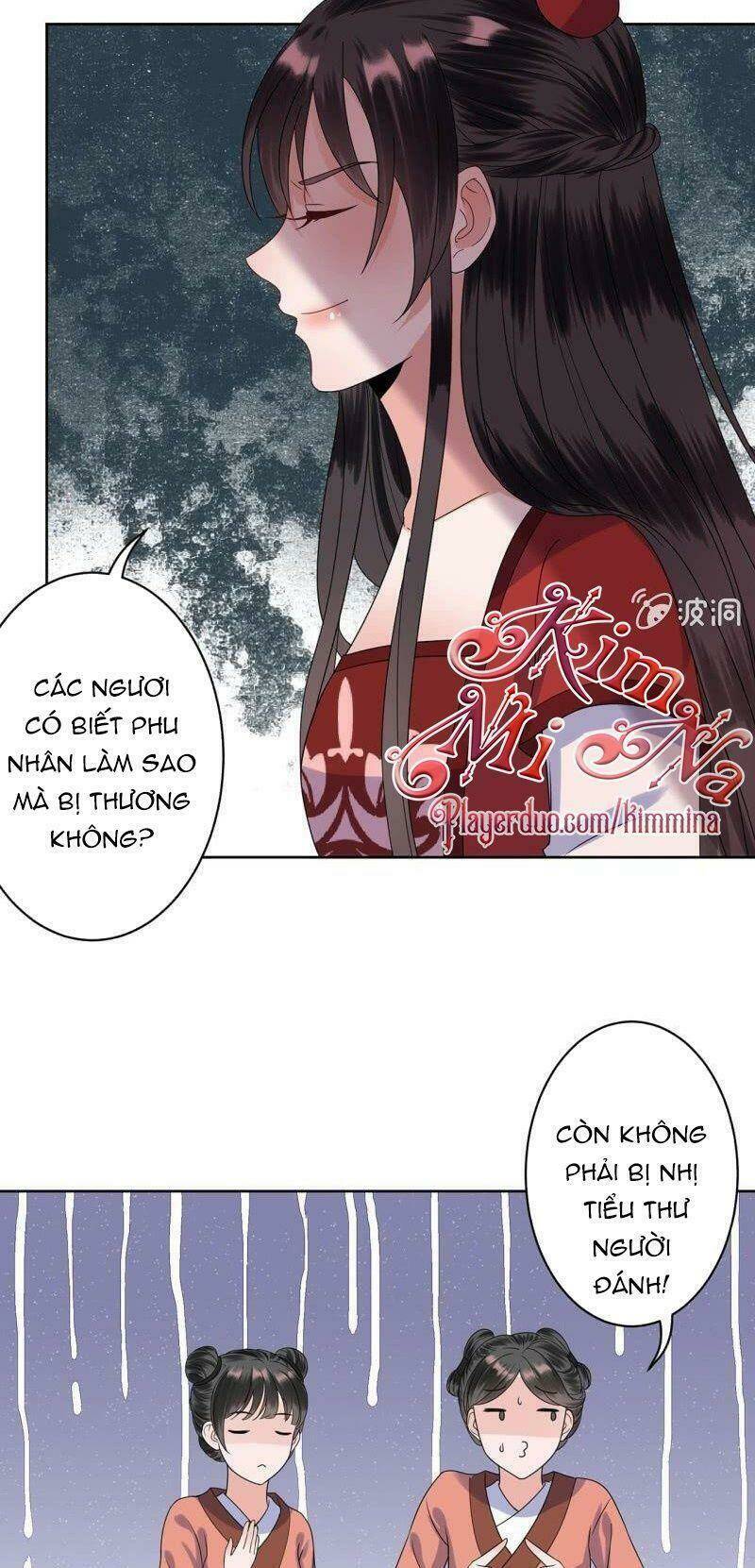 Vương Gia Kiêu Ngạo Quá Khó Cua: Chapter 28