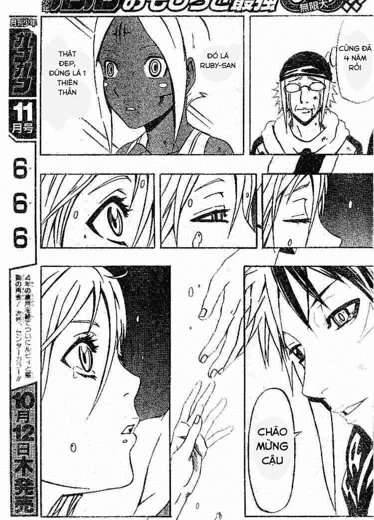 Cuộc Phiêu Lưu Của Quỷ Satan: Chapter 61