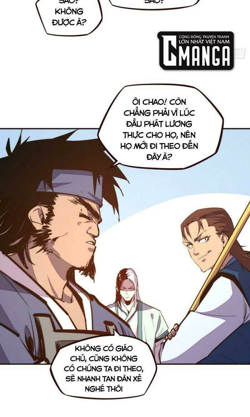 Sinh Tử Quyết: Chapter 134