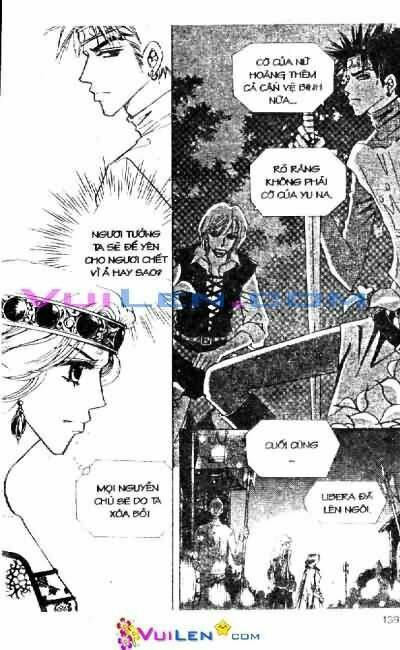 Hiệp Sĩ Nữ Hoàng: Chapter 16