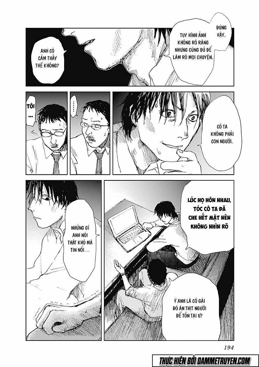 Mushihime - Nữ Chúa Côn Trùng: Chapter 7