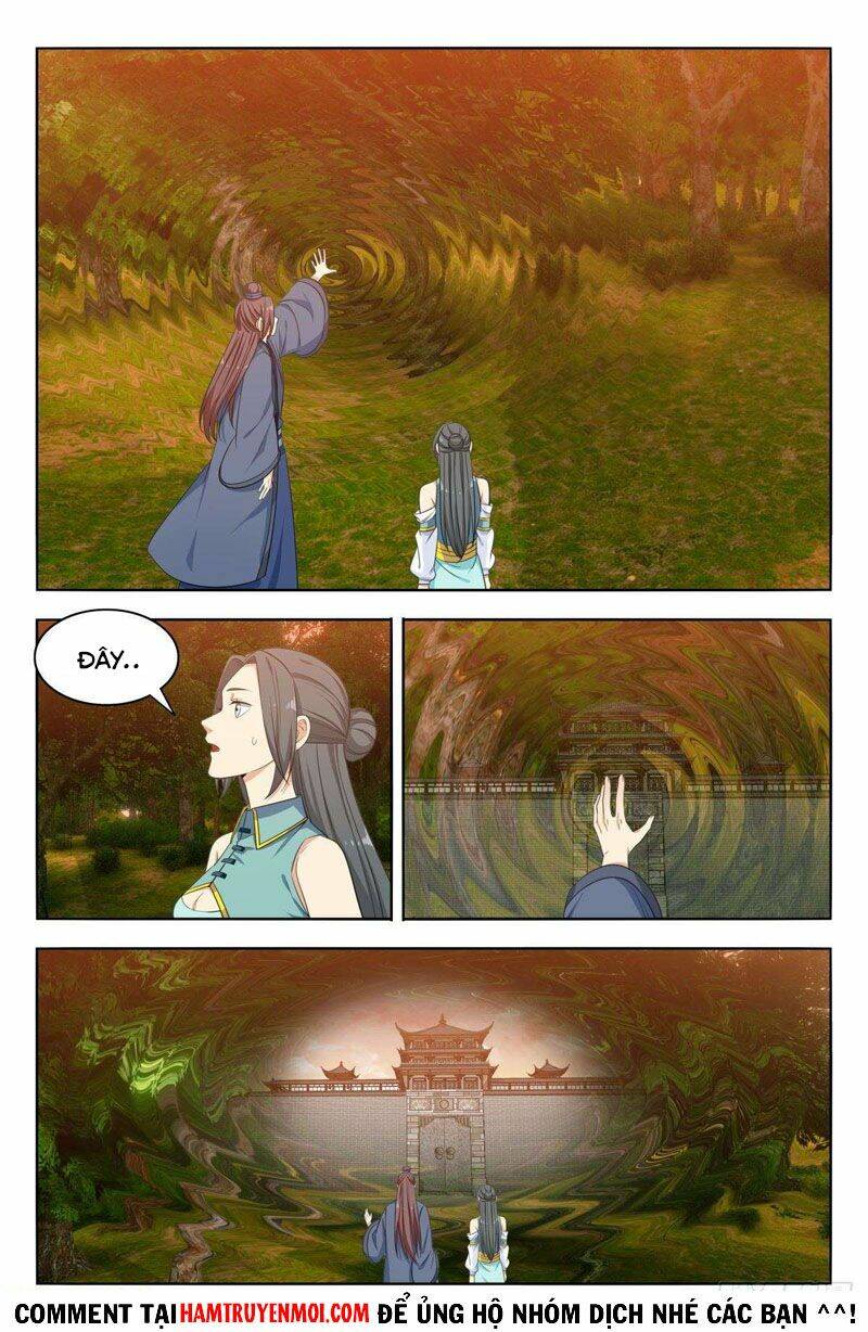 Tối Cường Phản Sáo Lộ Hệ Thống: Chapter 523