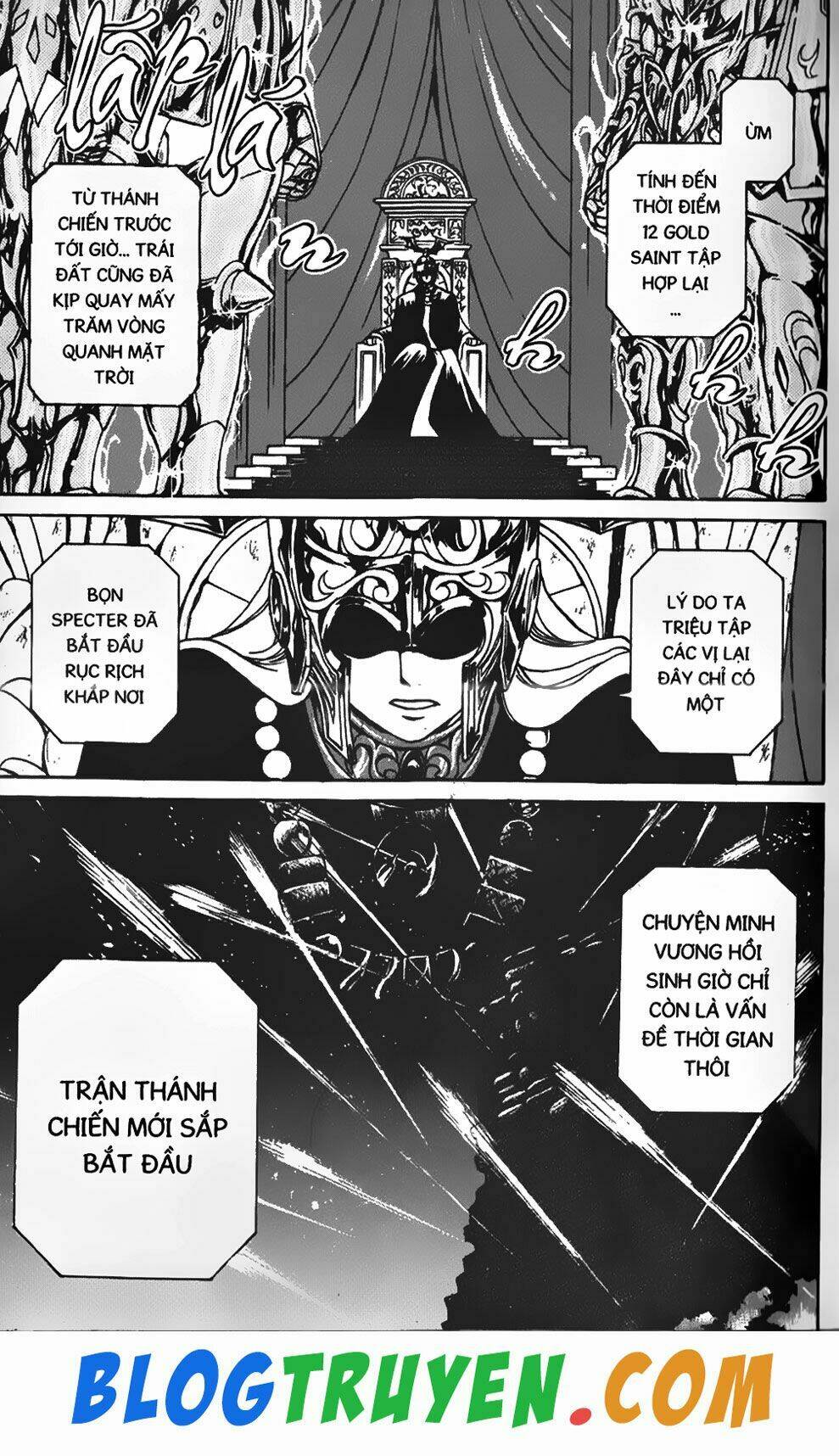 Thần Thoại Minh Vương: Chapter 3