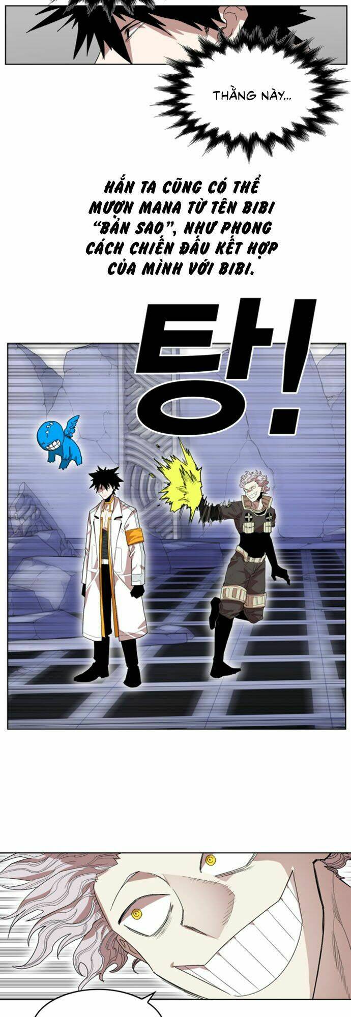 Hard Core Leveling Warrior Ss2: Chapter 28