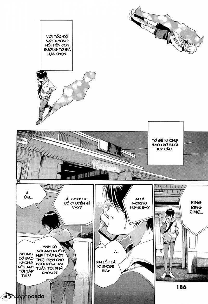 Tetsugaku Letra: Chapter 8