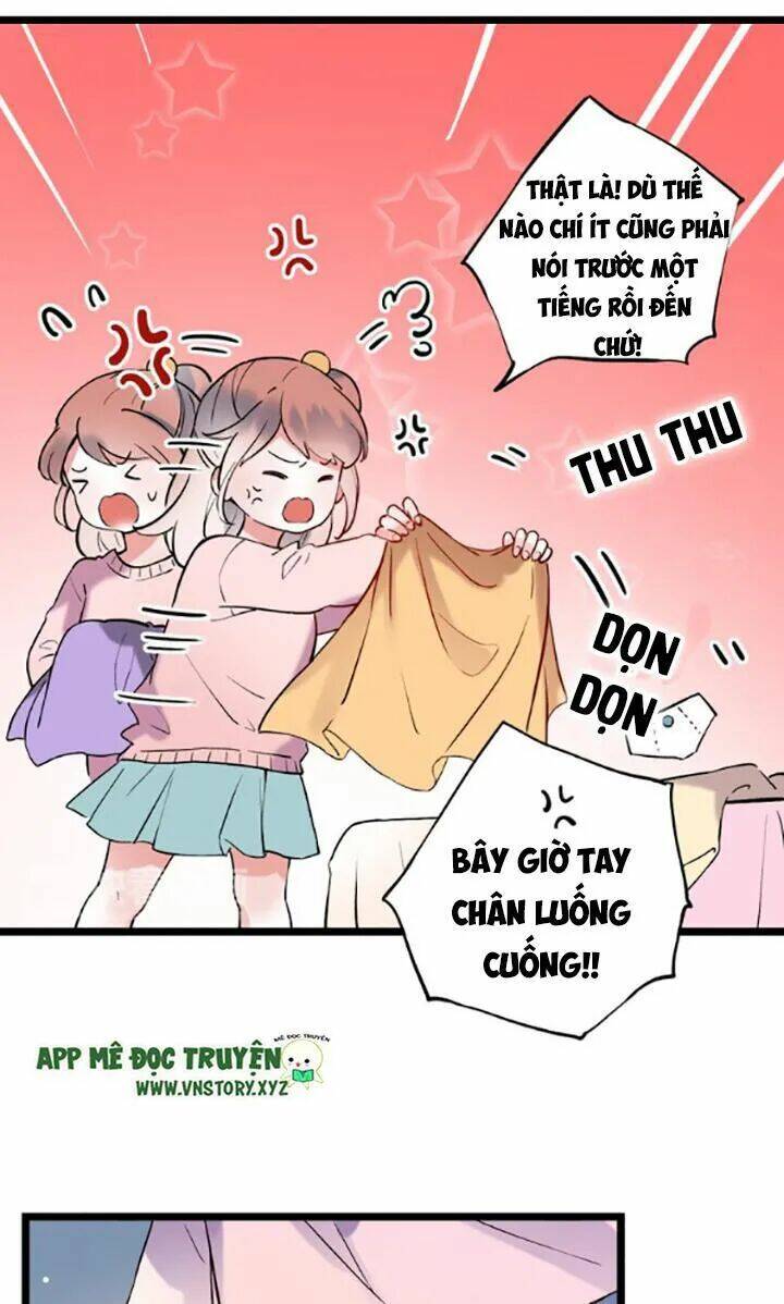 Trạch Thượng Tịch Mịch Huỳnh Hỏa: Chapter 25