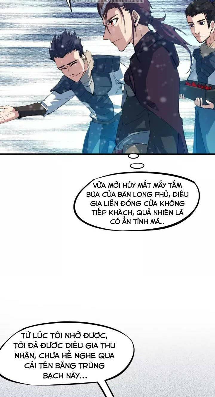Long Mạch Võ Thần: Chapter 54