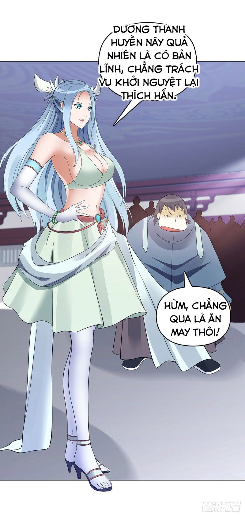 Thiên Thần Quyết: Chapter 125