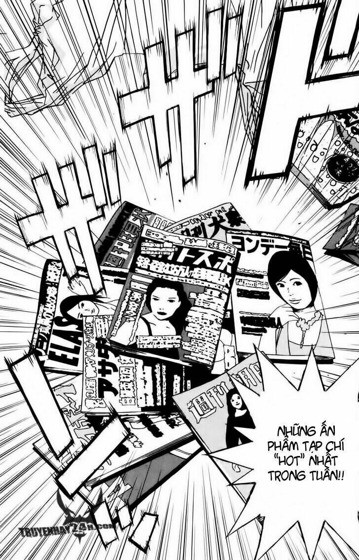 Akumetsu: Chapter 33