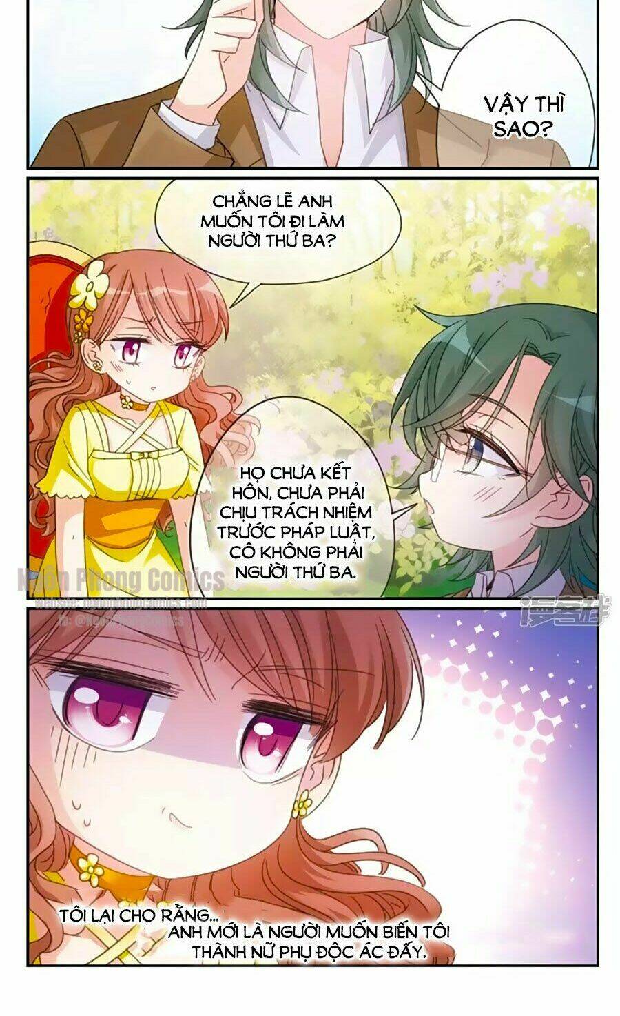 Gia Sư Tình Yêu Của Tôi: Chapter 2