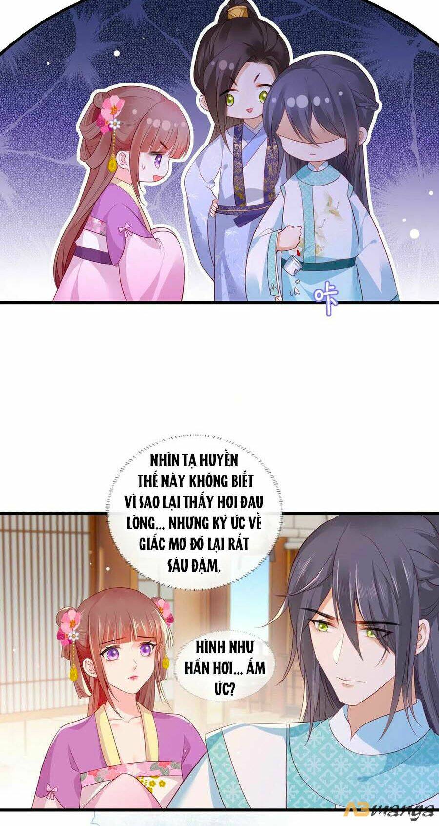 Nữ Thủ Phú Chi Kiều Sủng Nhiếp Chính Vương: Chapter 74