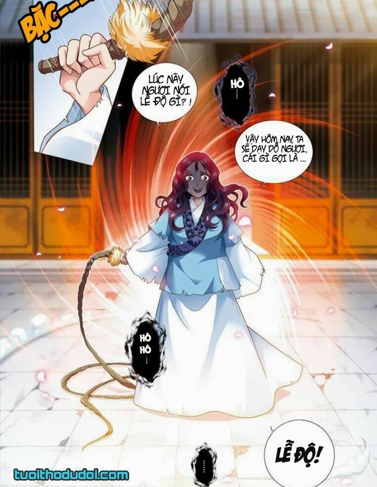 Phụng Lâm Thiên Hạ Vương Phi 13 Tuổi: Chapter 2