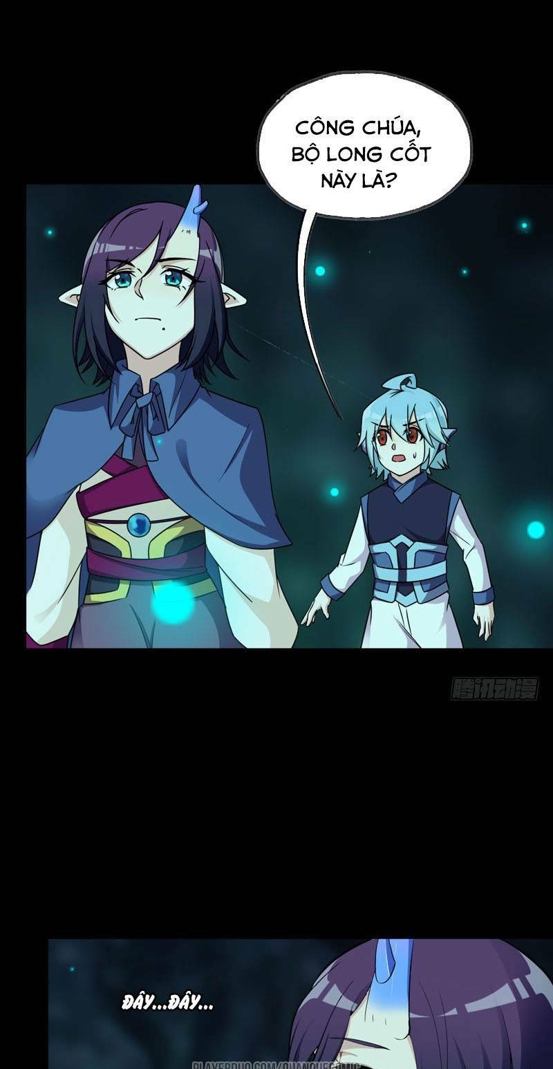 Khởi Đầu Bằng Một Con Côn: Chapter 55