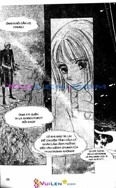 Hiệp Sĩ Nữ Hoàng: Chapter 15