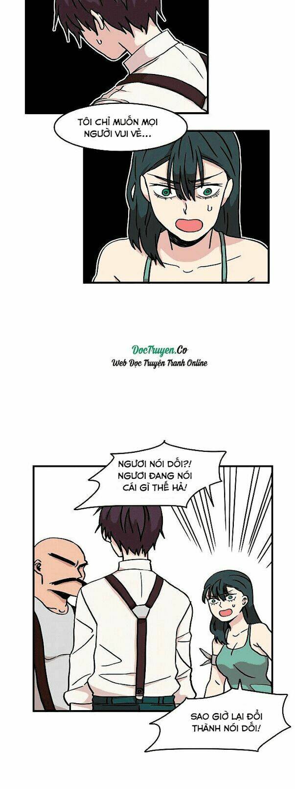 Minus Hand: Chapter 6