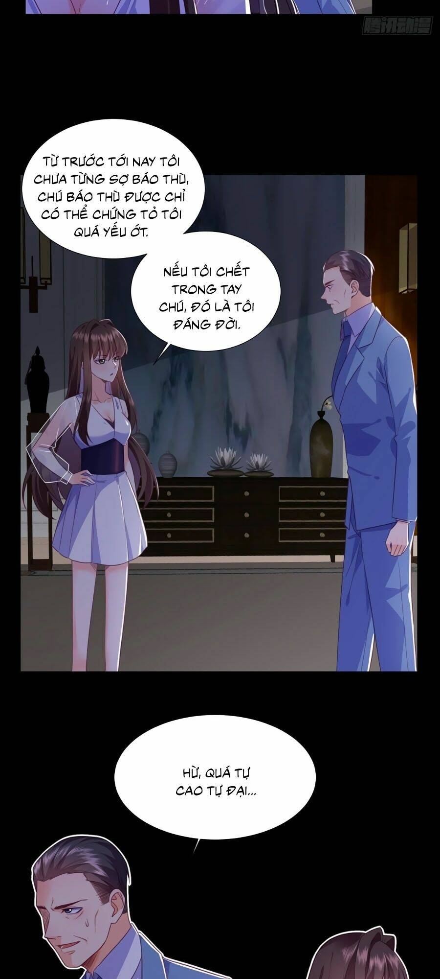 Nữ Vương Tàn Nhẫn: Chapter 21