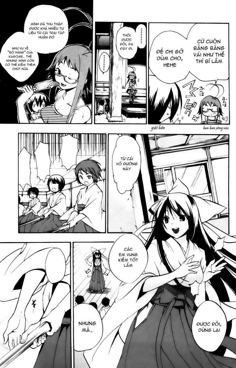 Ashita No Yoichi: Chapter 12