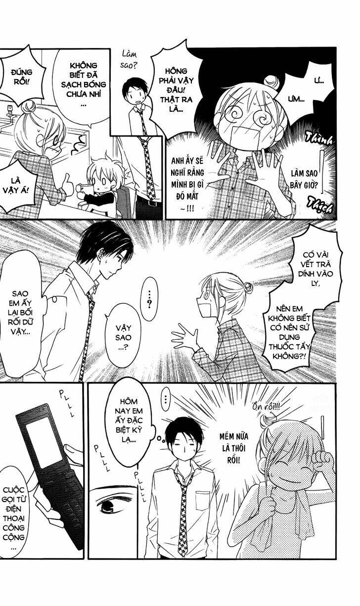 Love So Life: Chapter 62
