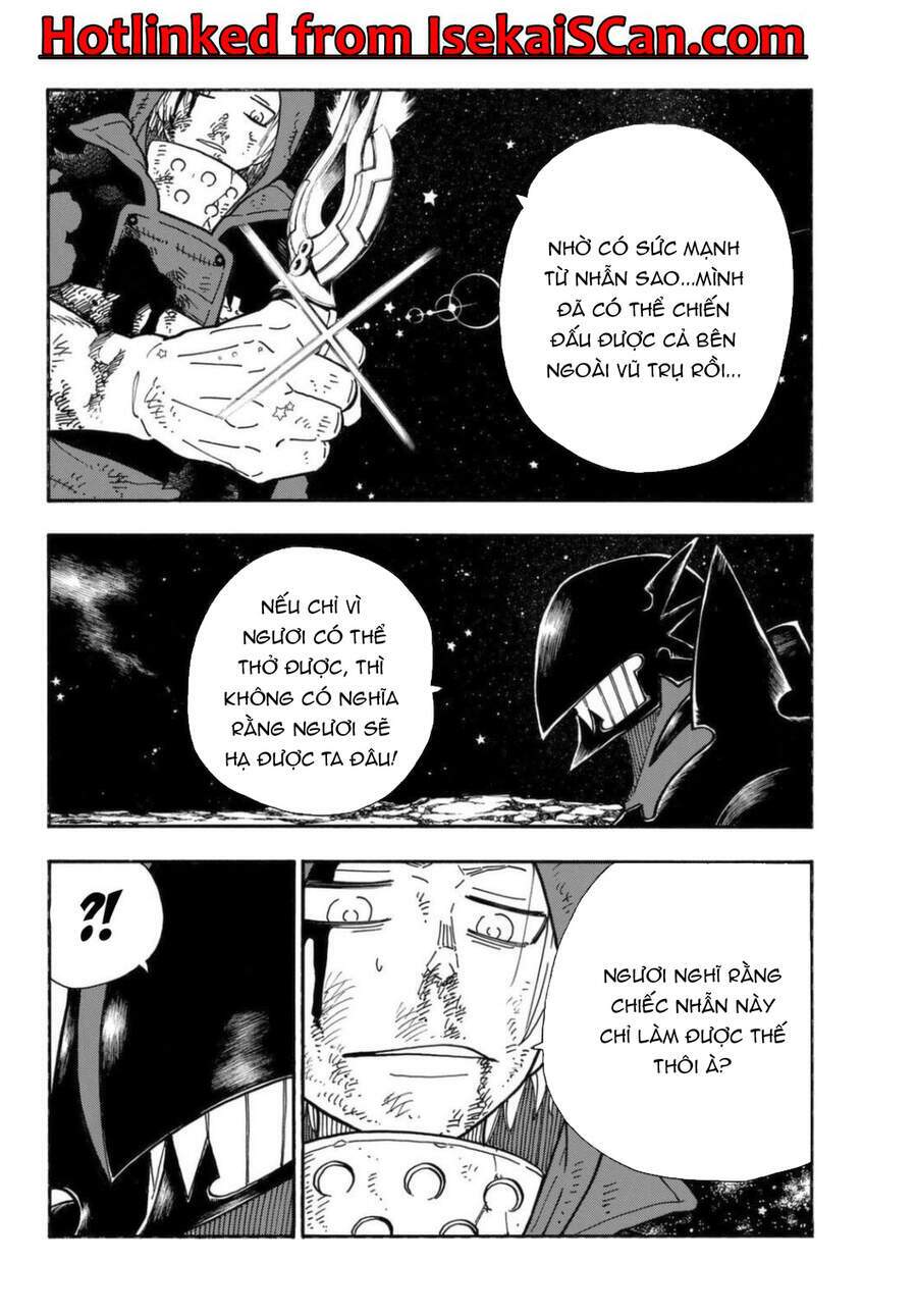 Biệt Đội Lính Cứu Hỏa: Chapter 268