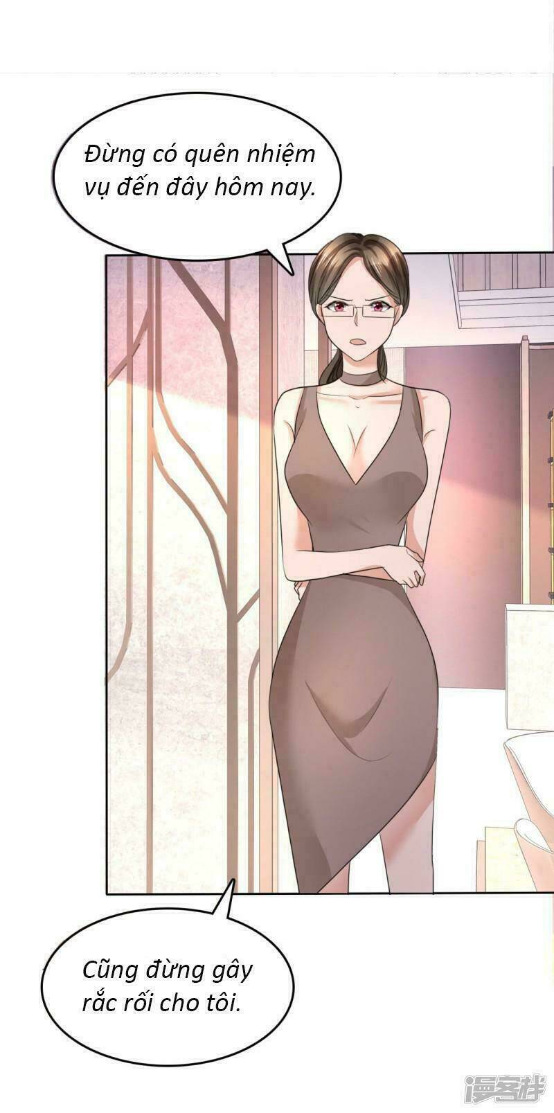 Con Đường Phản Công Của Sủng Thê: Chapter 9