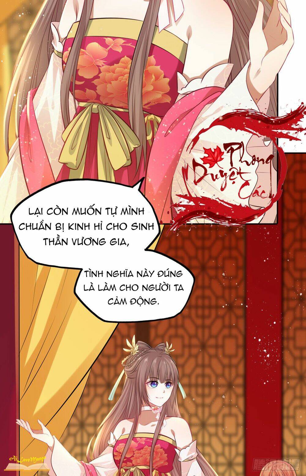 Vương Phi Thật Thích Trang Điểm: Chapter 92