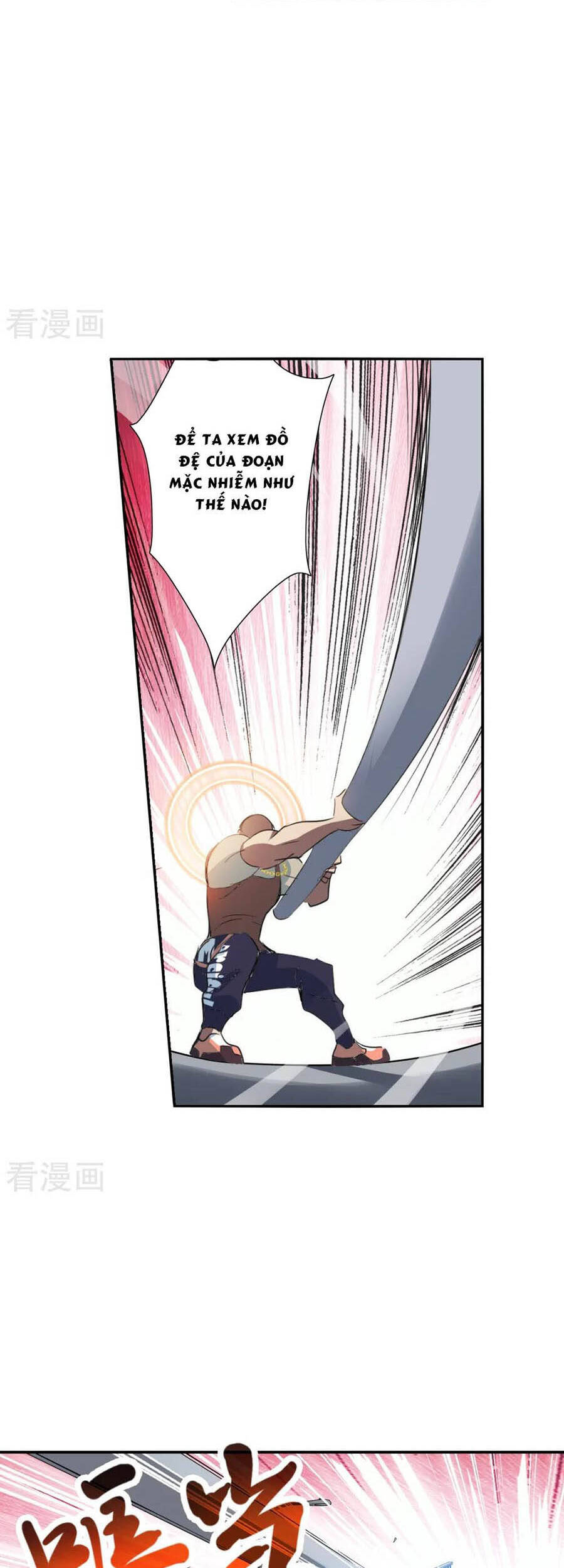 Tô Tịch Kỳ Quái: Chapter 115