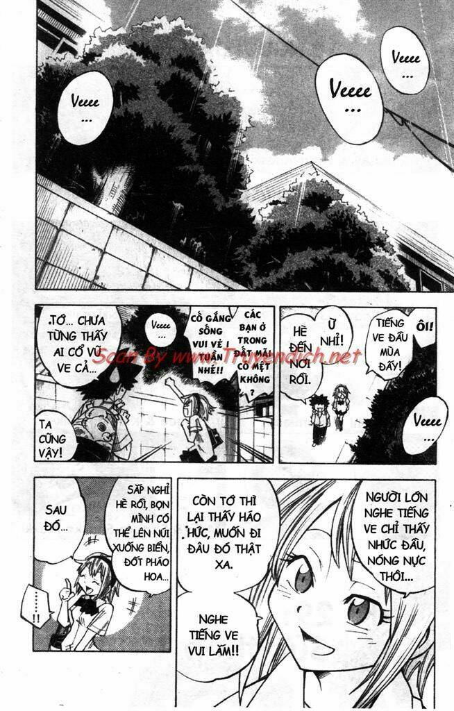 Phá Bỏ Lời Nguyền: Chapter 29