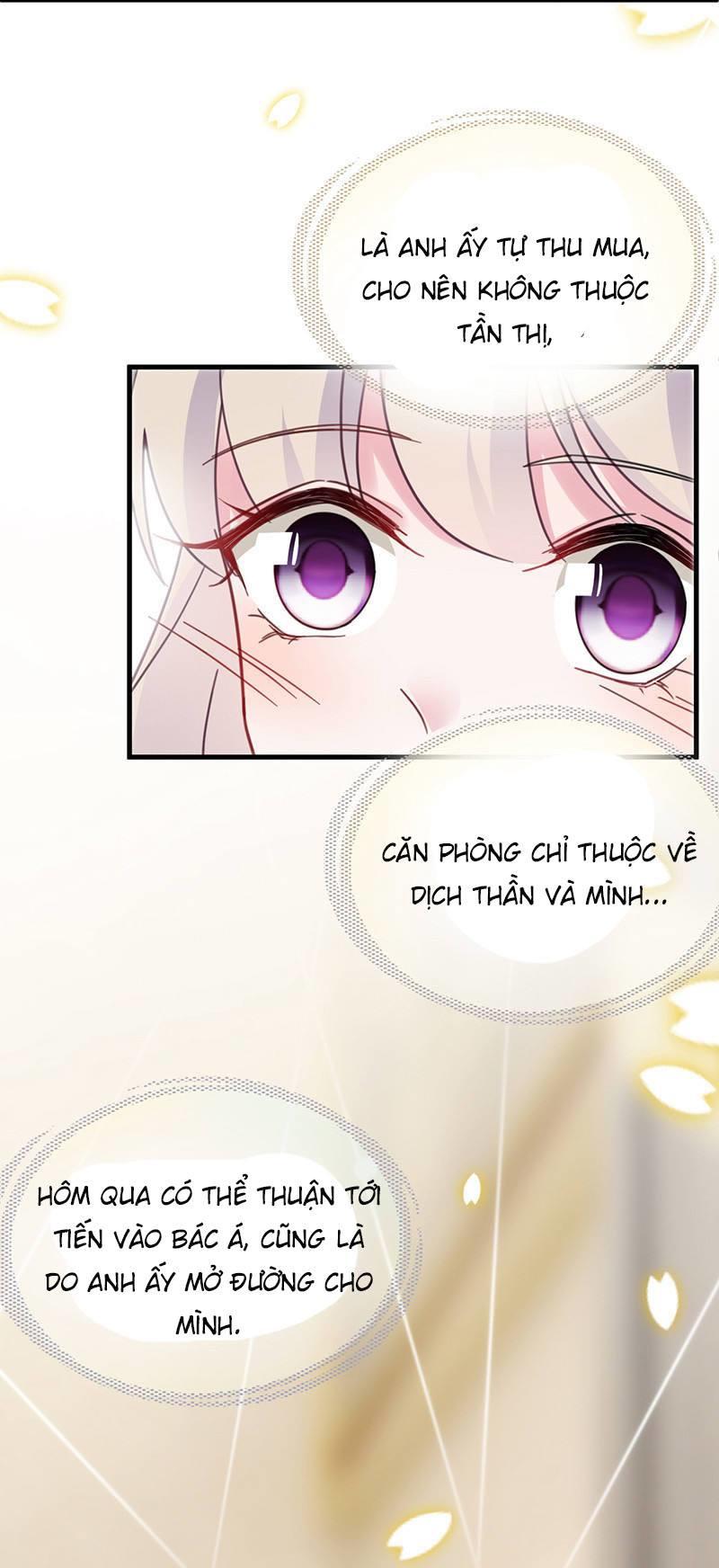 Nhạ Thượng Thủ Tịch Tổng Tài: Chapter 203