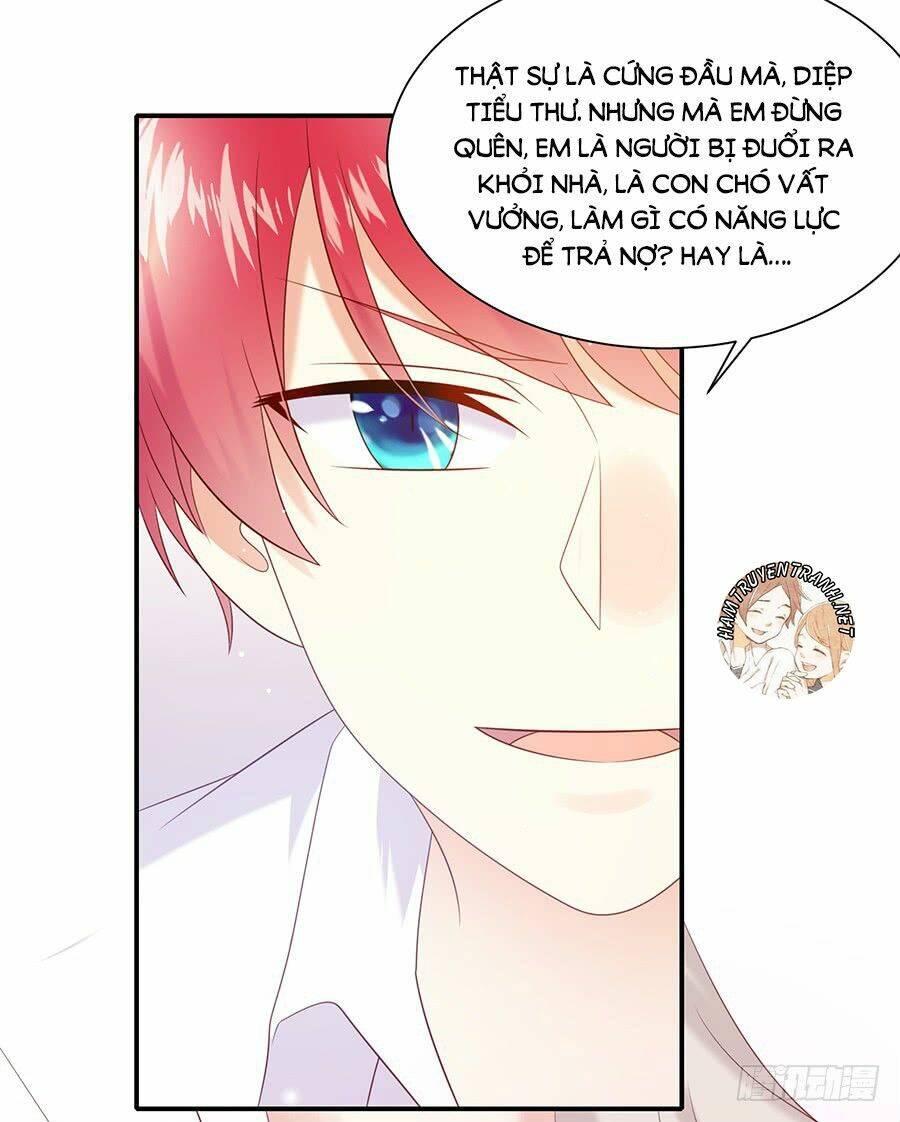 Bảo Bối Thiên Ức Hào Môn: Chapter 15.1