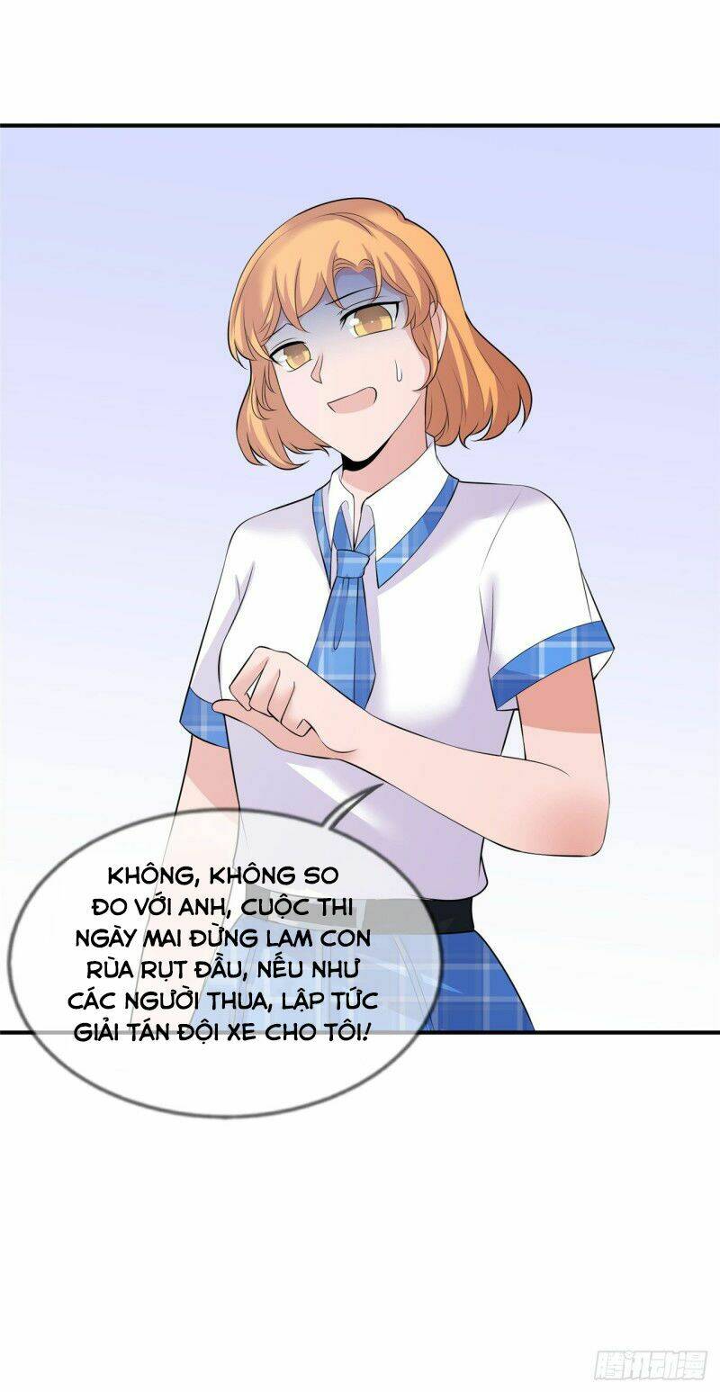 Siêu Cấp Nữ Thần Trọng Sinh: Chapter 11