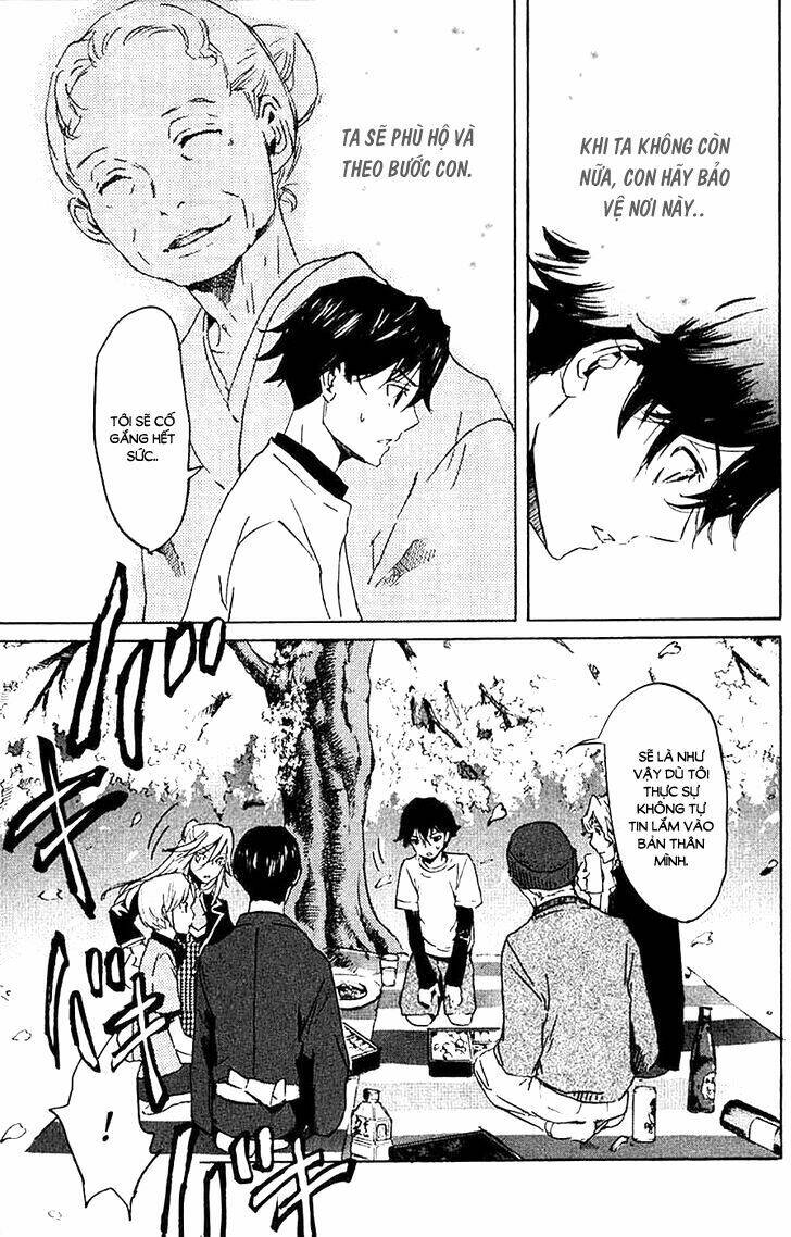 Totsugami: Chapter 5