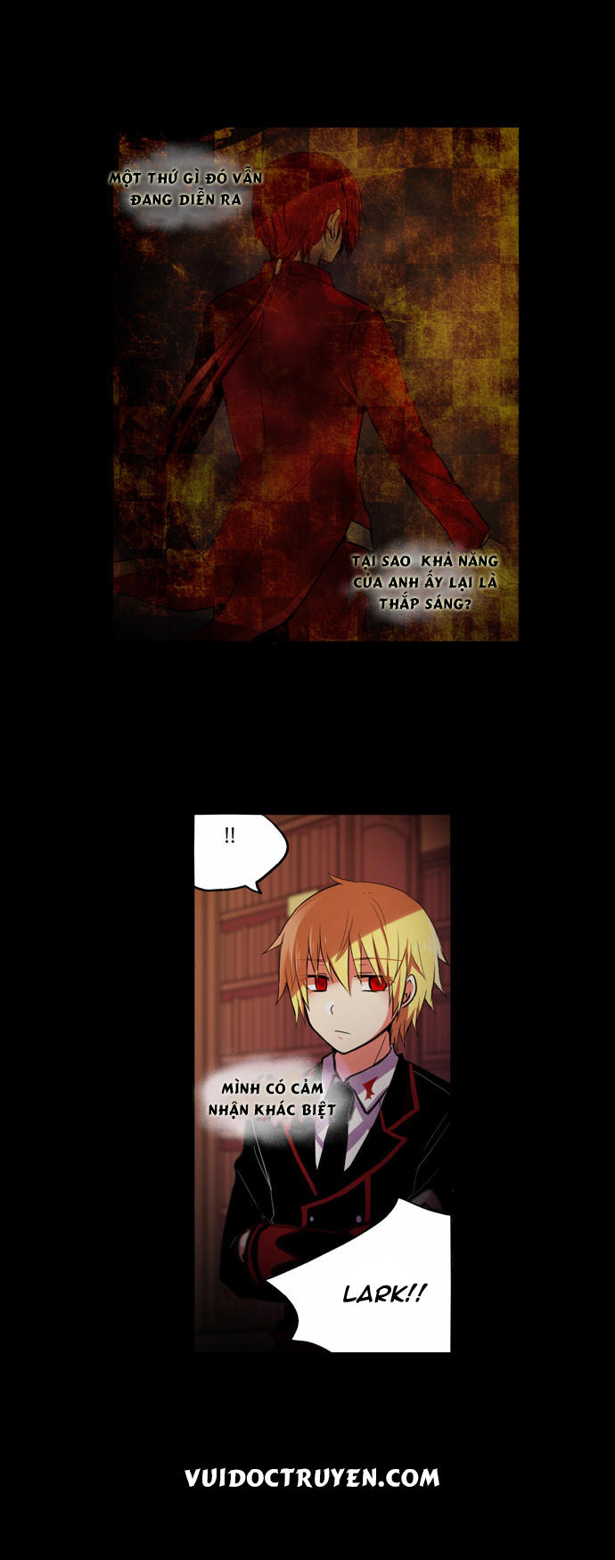 Crepuscule (Yamchi): Chapter 97