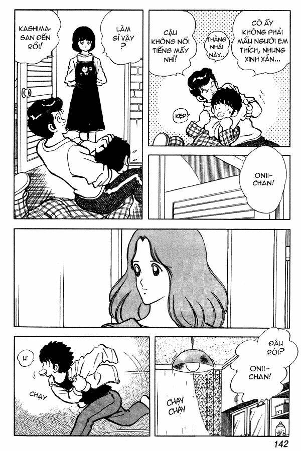 Miyuki: Chapter 85